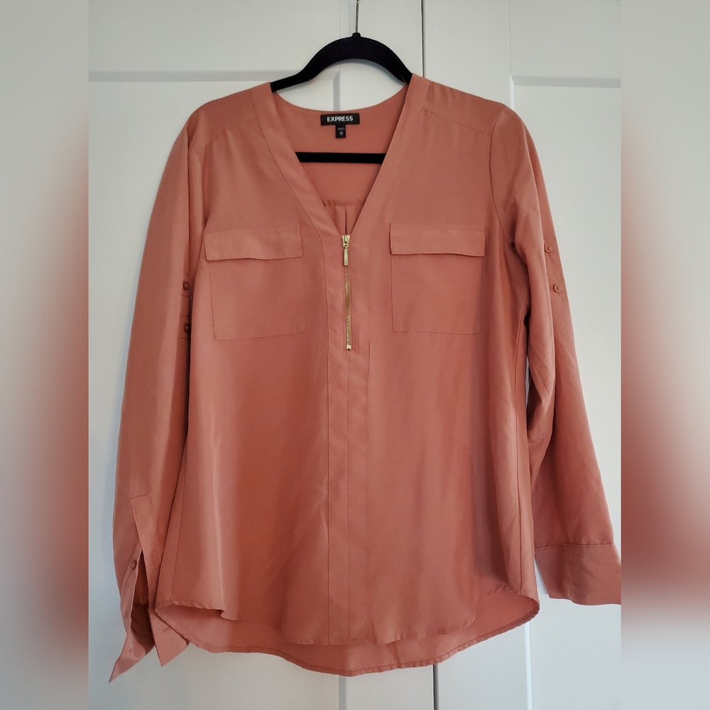Express super soft shirt